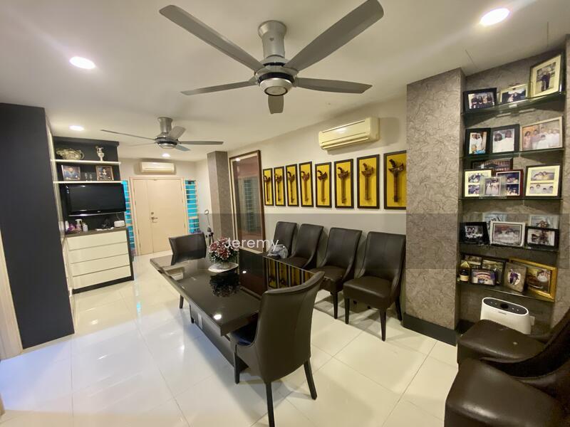 Guarded and Extended 2.5 Storey Home - 4