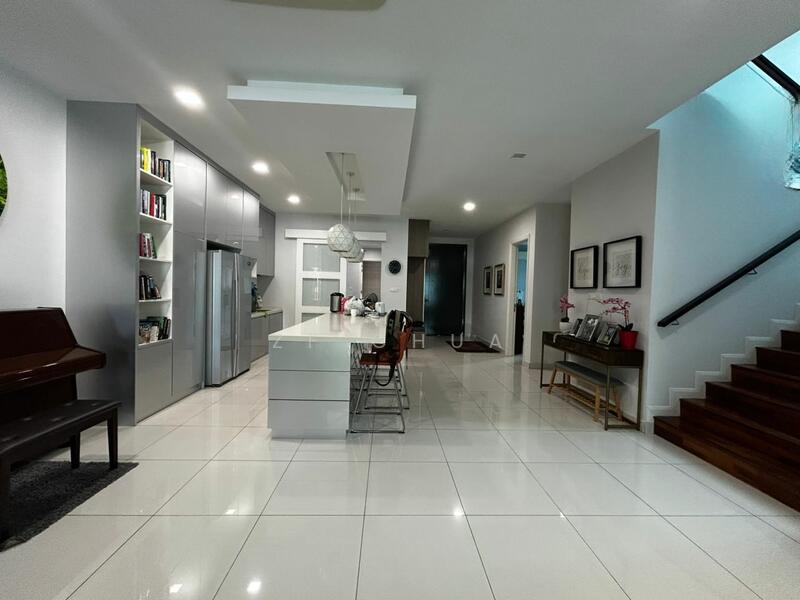 Lepironia, Setia Eco Glades, Cyberjaya - 3