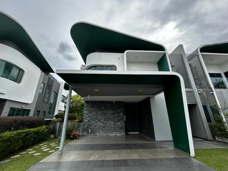 Lepironia, Setia Eco Glades, Cyberjaya - 2