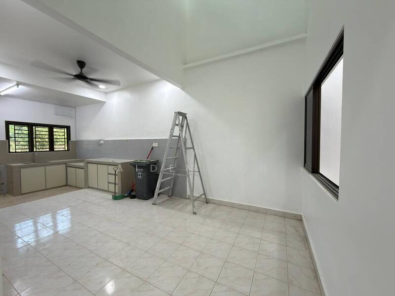 Johor Jaya Jalan Anggerik Johor Bahru Double Storey Terrace - 3