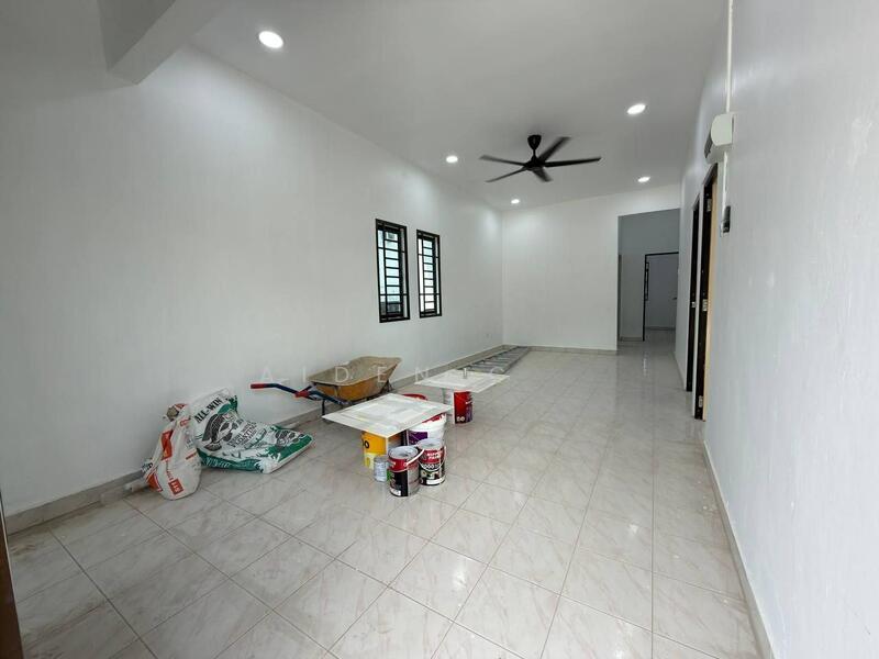 Johor Jaya Jalan Anggerik Johor Bahru Double Storey Terrace - 1