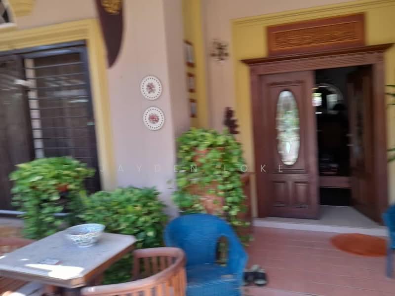 Jalan Nikel Satu 7/26A 40000 SHAH ALAM - 5