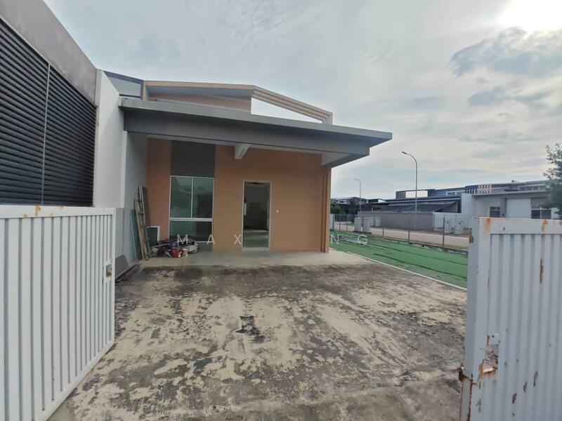 Amber Hills II @ Bandar Baru Kangkar Pulai - 1