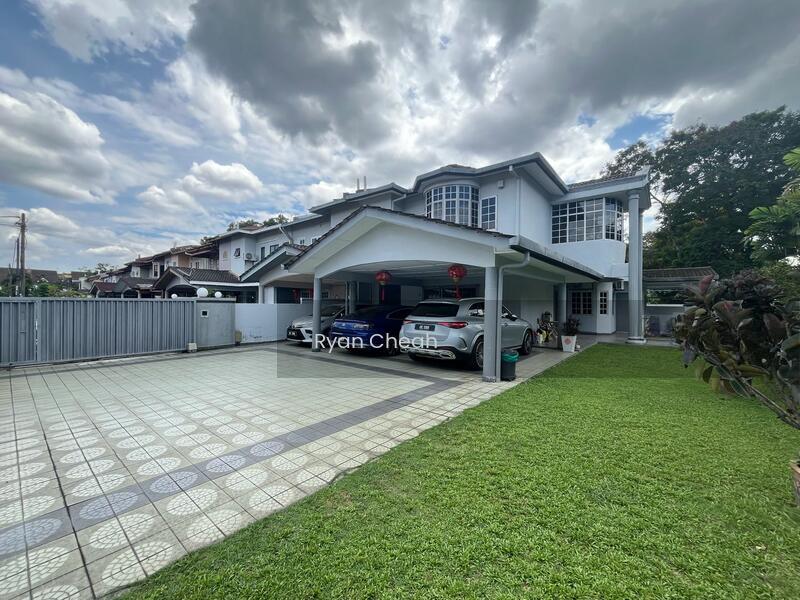 Bandar Sri Damansara - 1