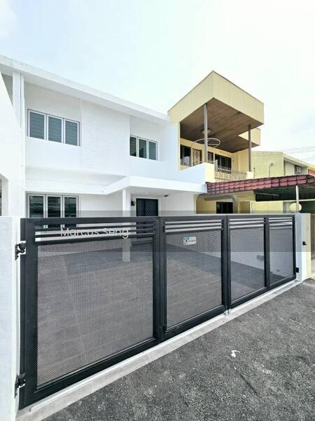 Ipoh Garden Double Storey Terrace House For Sale - 2