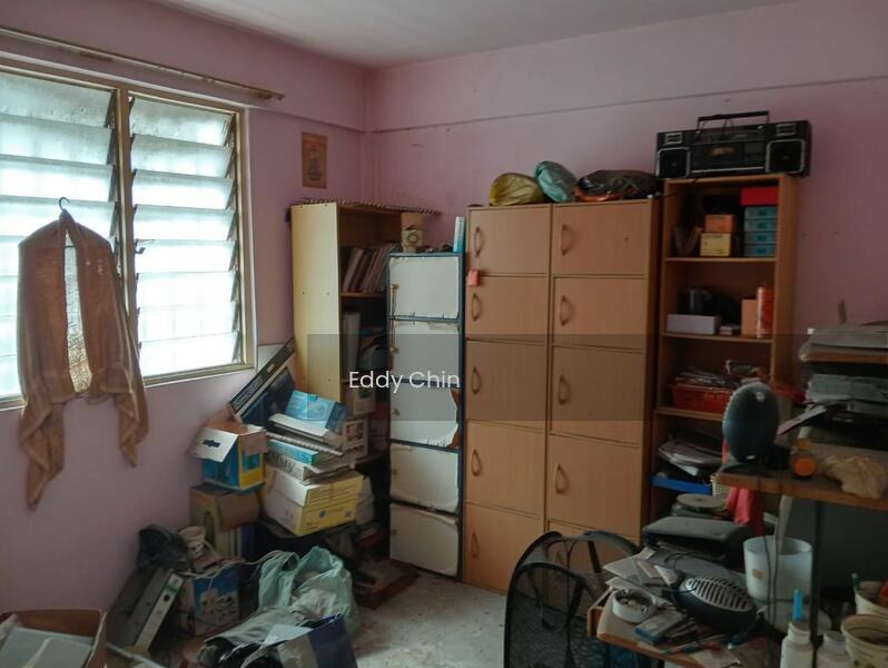 Desa Petaling Flat - 2