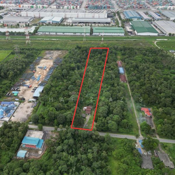 Kampung Pekajang - 1