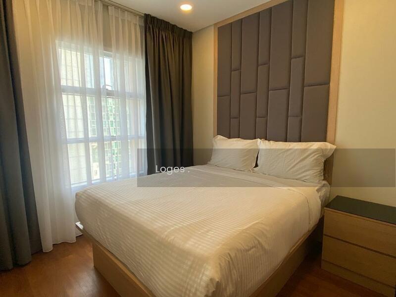 Sky Suites @ KLCC - 2