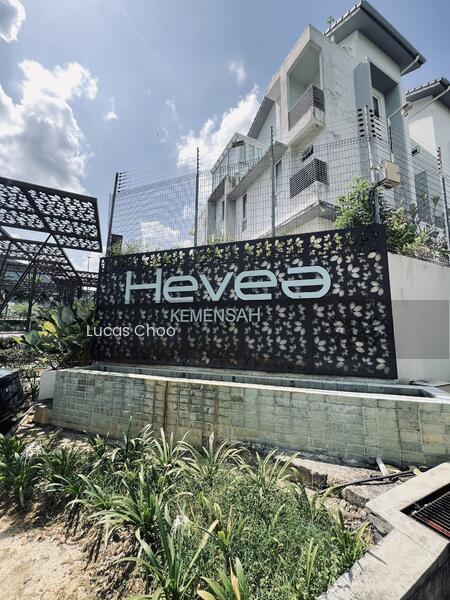 Hevea Kemensah - 4
