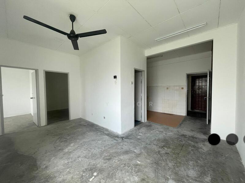 Pangsapuri Sri Bayu - 1