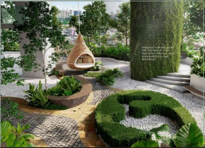 Bangsar Hill Park - 4