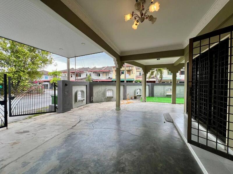 taman cempaka - 3