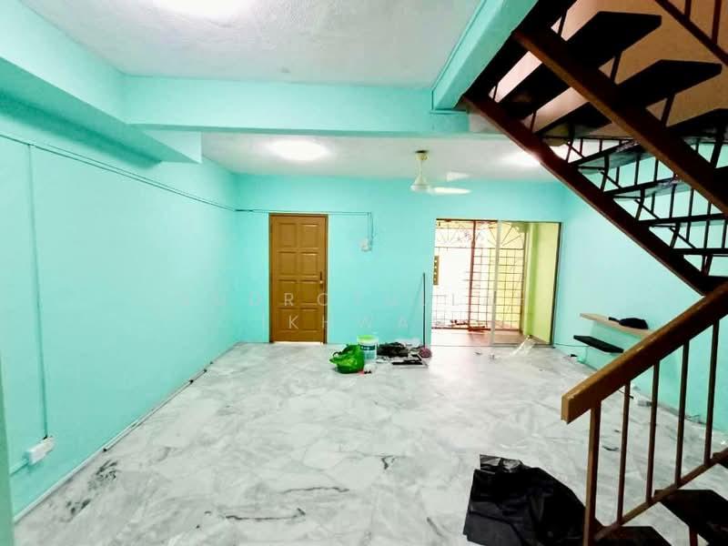 Pandan Perdana - 3