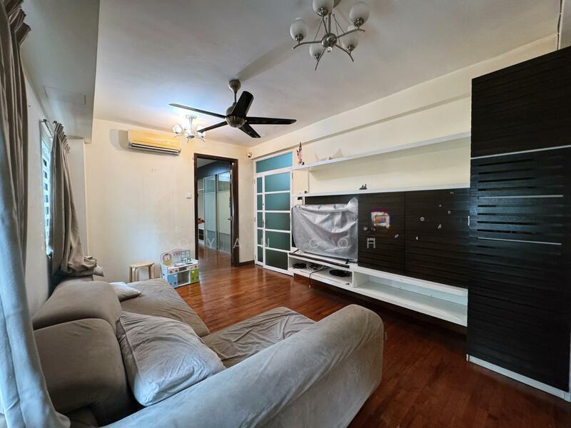 Taman Desa Green - 4