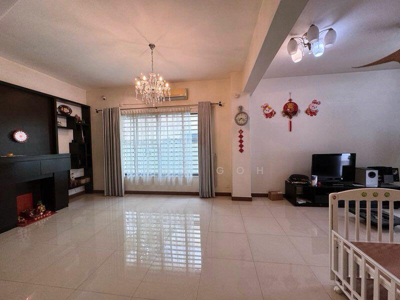 Taman Desa Green - 1