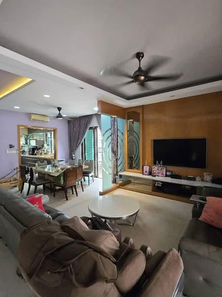 End Lot, Sunway SPK 2.5 Storey House, 32x75, 5r5b, North Facing - 1