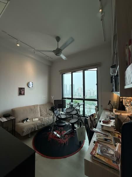 The Address - 3