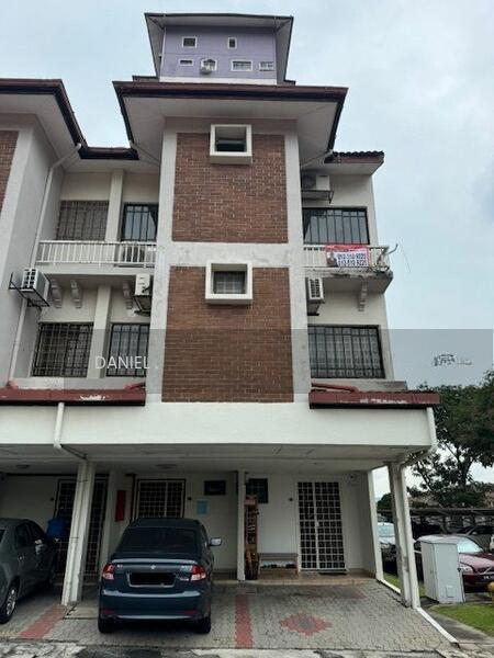 Sri Bayu Condominium - 5
