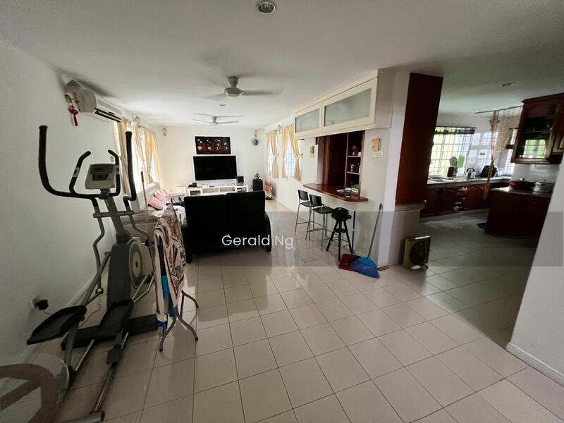 Damansara Heights Bukit Damansara Corner 4 Storey Bungalow Land: 6000sf Kuala Lumpur Bukit Tunku - 3