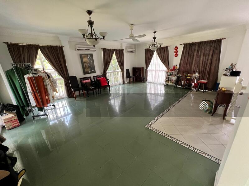 Damansara Heights Bukit Damansara Corner 4 Storey Bungalow Land: 6000sf Kuala Lumpur Bukit Tunku - 2