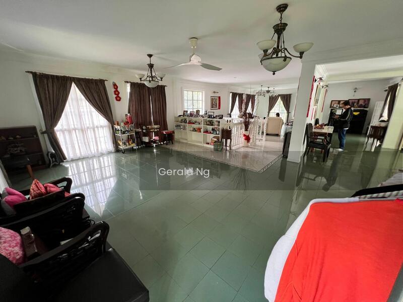 Damansara Heights Bukit Damansara Corner 4 Storey Bungalow Land: 6000sf Kuala Lumpur Bukit Tunku - 1