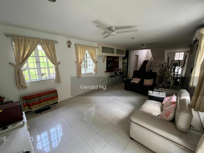 Damansara Heights Bukit Damansara Corner 4 Storey Bungalow Land: 6000sf Kuala Lumpur Bukit Tunku - 5