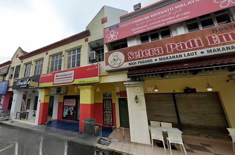 Bandar Baru Uda - 2