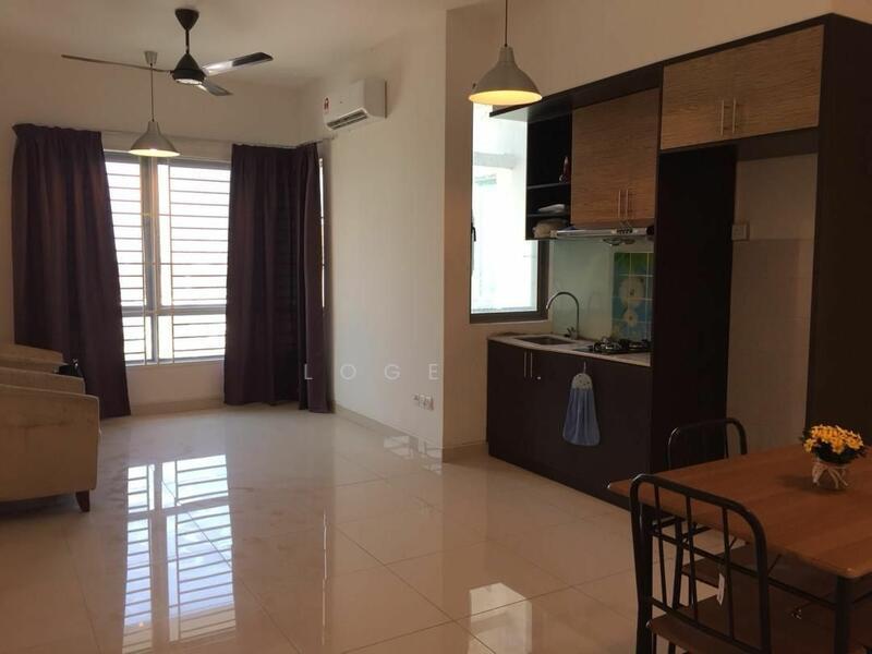 Vega Residensi 1 - 2