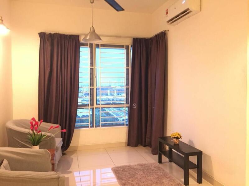 Vega Residensi 1 - 1