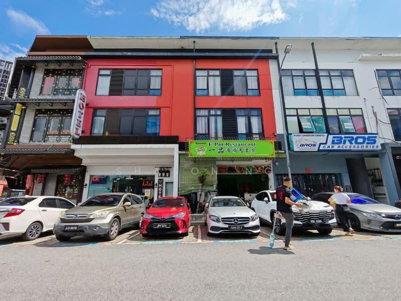 Bukit Indah @ Shoplot - 5