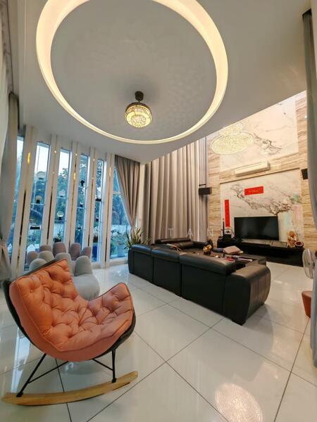 Bougain Villa- Golf View Bungalow - 5