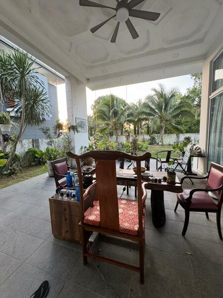 Bougain Villa- Golf View Bungalow - 5