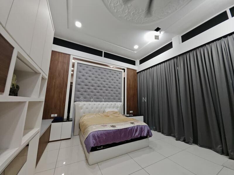 Bougain Villa- Golf View Bungalow - 4