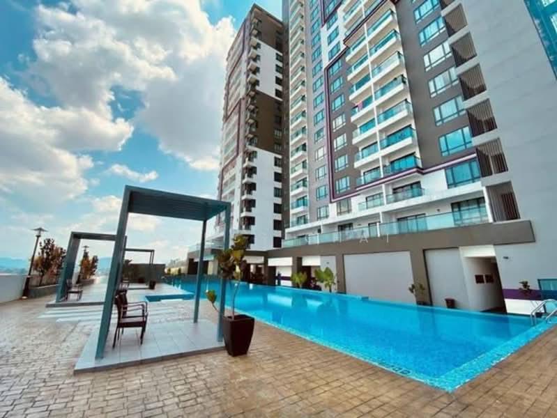 Service Residence @ Landmark Residence 1 - 2