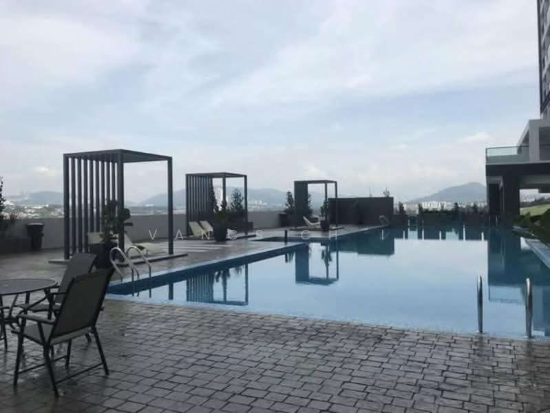 Service Residence @ Landmark Residence 1 - 3