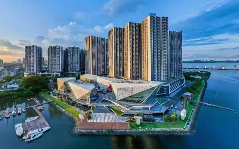 R&F Princess Cove Phase 1 - 4