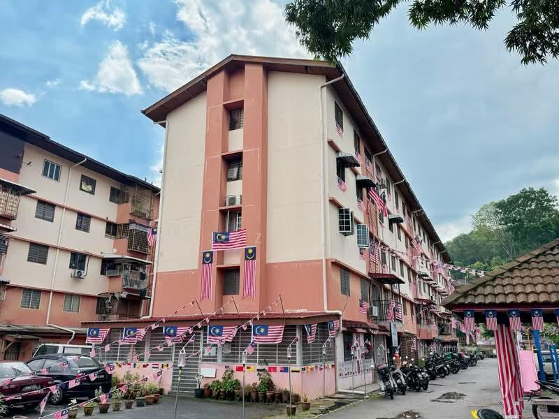 Flat Taman Melati Blok C - 2