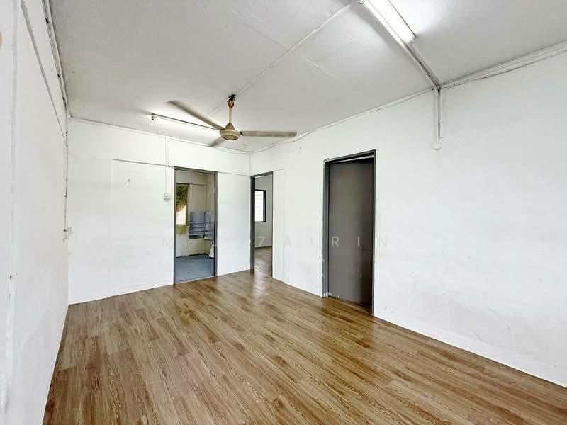 Flat Taman Melati Blok C - 3