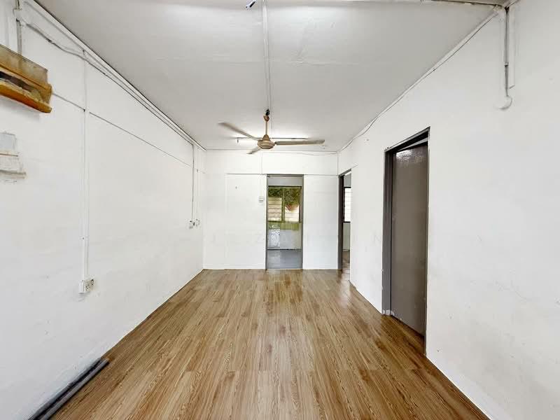 Flat Taman Melati Blok C - 4