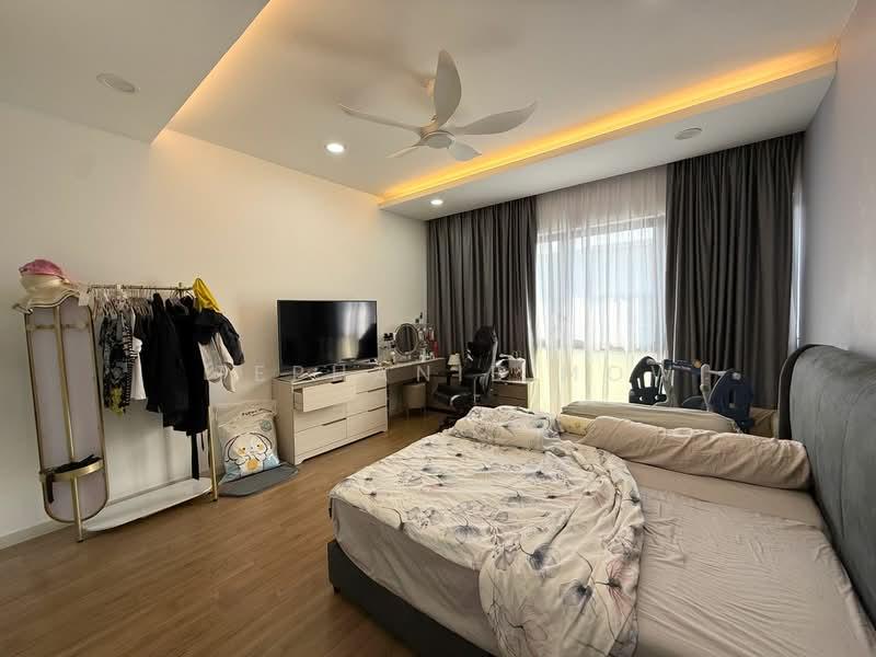 Emerald Residence Link House Type B - 3
