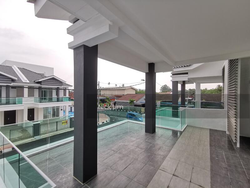 Brand New 2 Storey Semi D @ Bandar Tasek Mutiara - 2