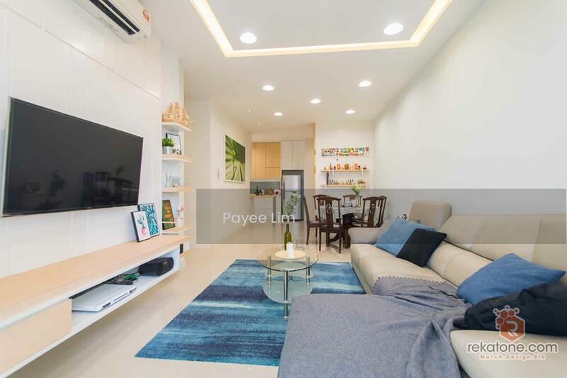 Cheras RM250K FREEHOLD Next to MRT MONTLY RM950 Only - 5