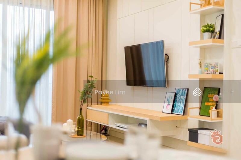 Cheras RM250K FREEHOLD Next to MRT MONTLY RM950 Only - 3