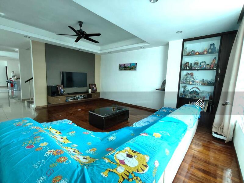 2 Storey Semi-D @ Jalan Sungai Ara - 2