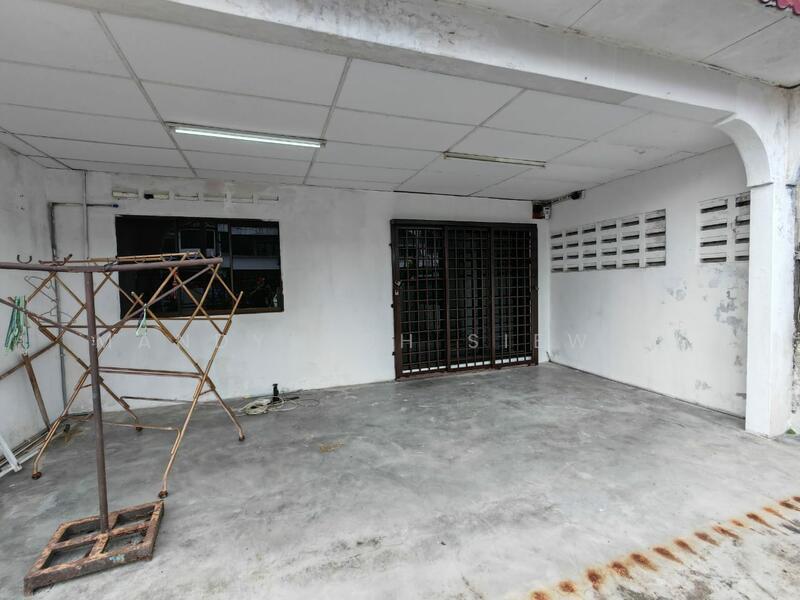Skudai Taman Tun Aminah Single Storey - 1