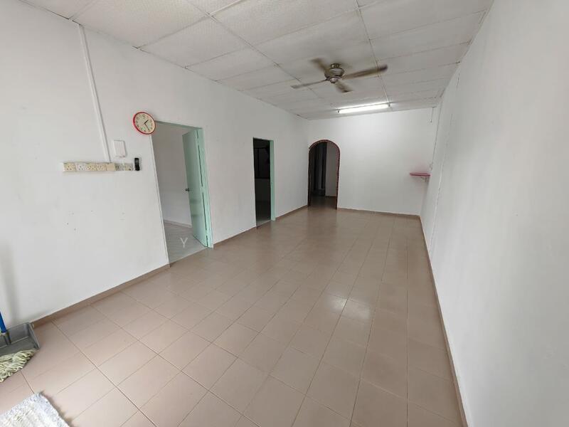 Skudai Taman Tun Aminah Single Storey - 4