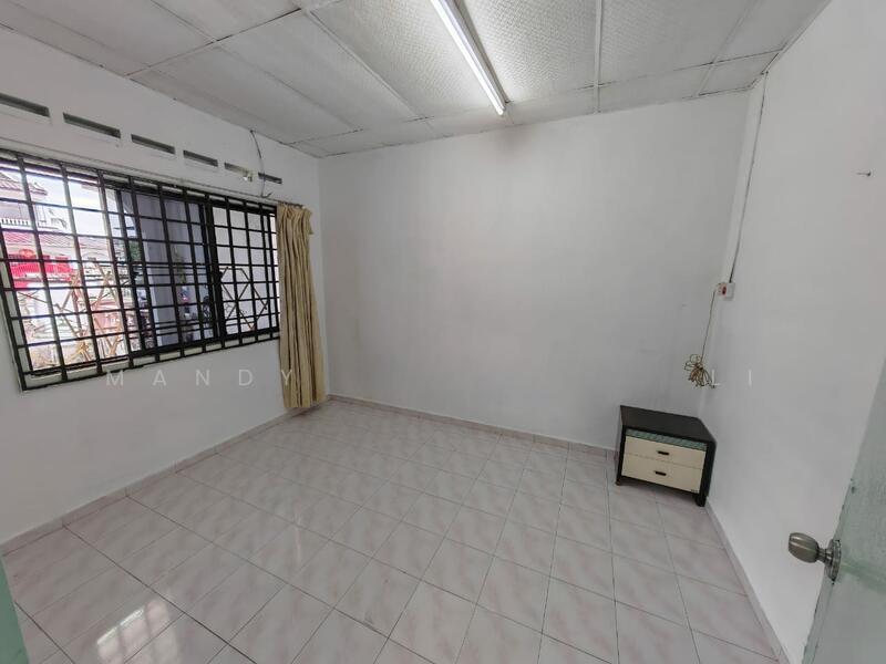 Skudai Taman Tun Aminah Single Storey - 2