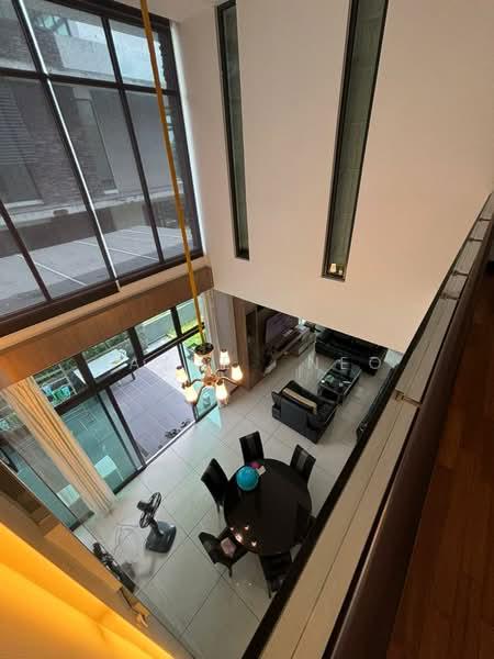 THE STRAITS VIEW RESIDENCES - 2