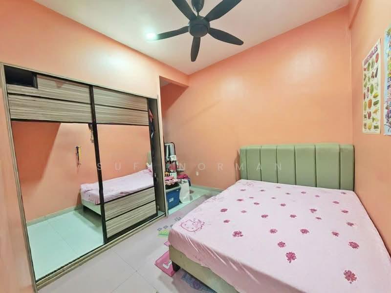 Taman Scientex Senai - 5