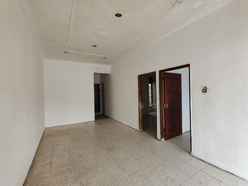 Taman Johor Jaya - 1